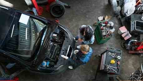 CM Auto Repair's Technicians